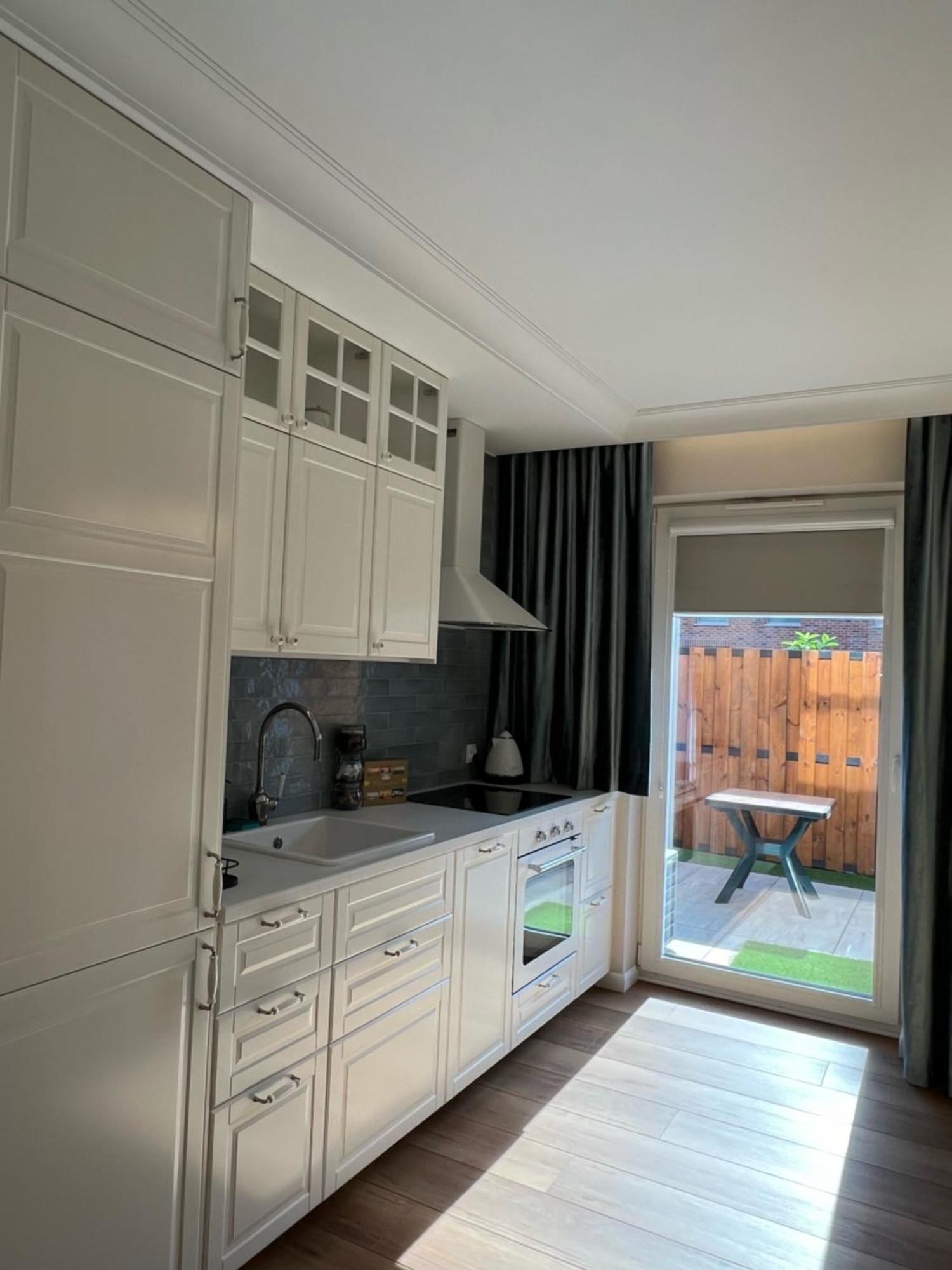 Lts Rent Luxury & Comfortable Villa Angielska Grobla Гданьск Экстерьер фото
