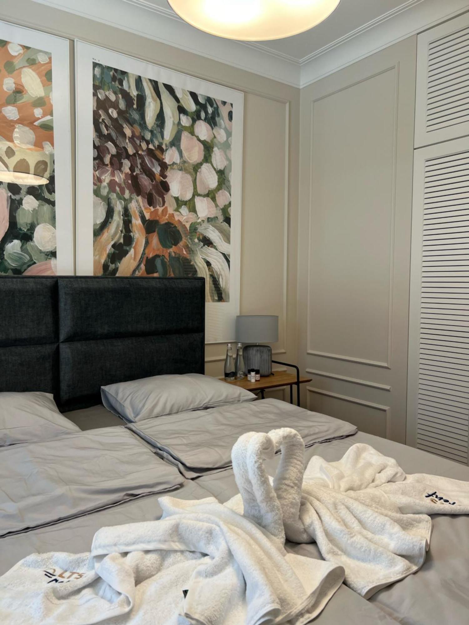 Lts Rent Luxury & Comfortable Villa Angielska Grobla Гданьск Экстерьер фото