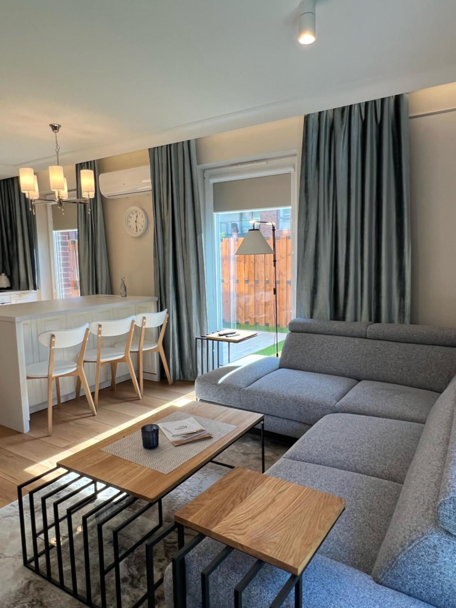 Lts Rent Luxury & Comfortable Villa Angielska Grobla Гданьск Экстерьер фото