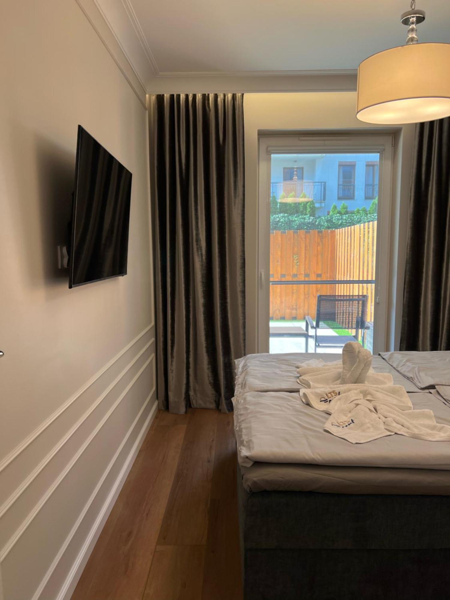 Lts Rent Luxury & Comfortable Villa Angielska Grobla Гданьск Экстерьер фото