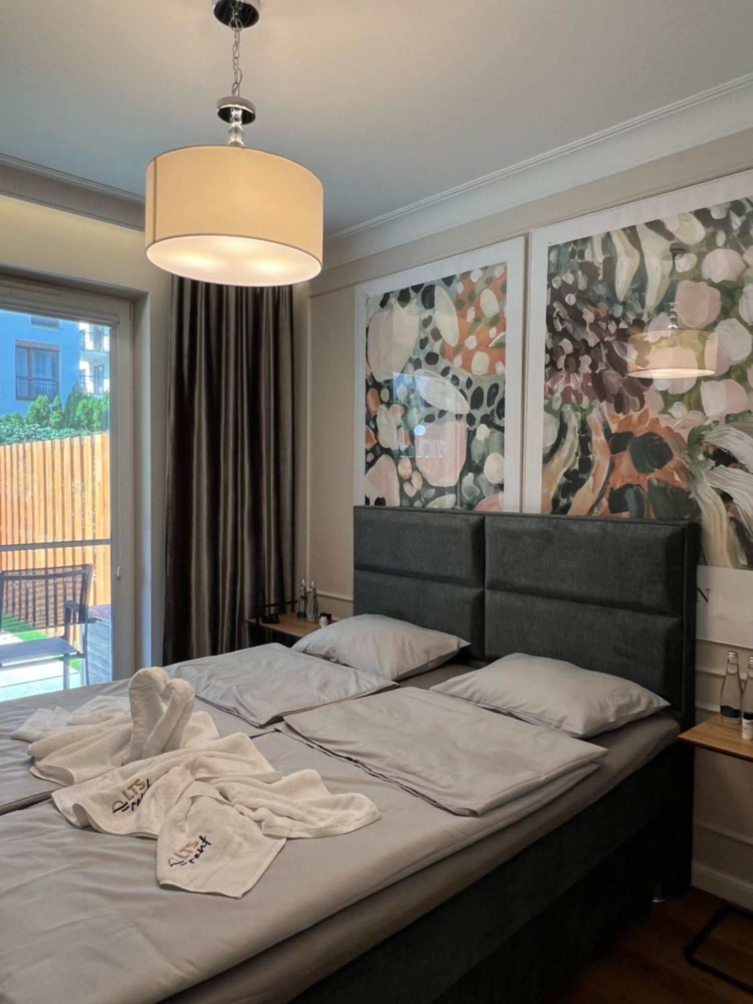 Lts Rent Luxury & Comfortable Villa Angielska Grobla Гданьск Экстерьер фото